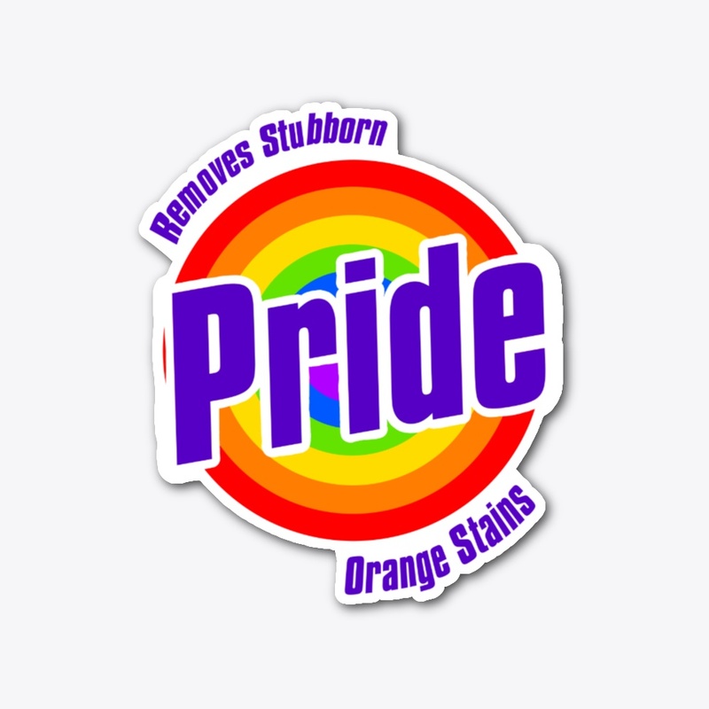 Pride Pain Remover