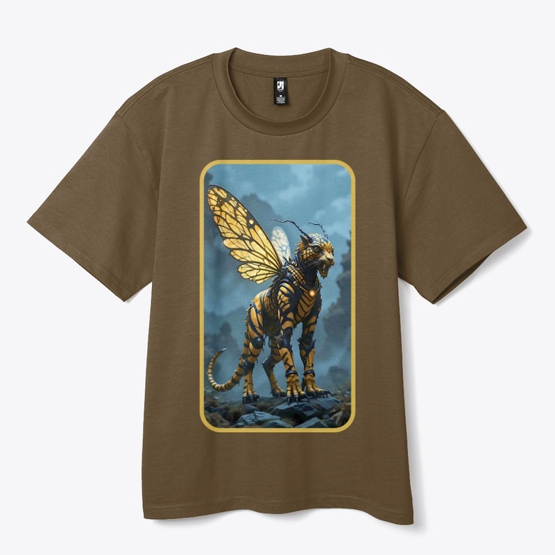 Tiger Butterfly: The Mythical Creature