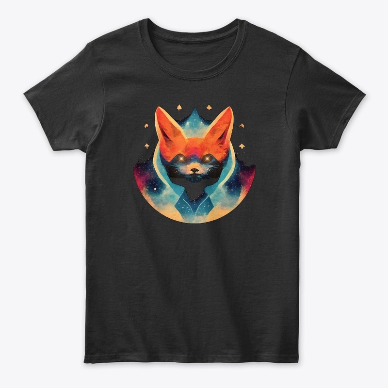 Cosmic Fox