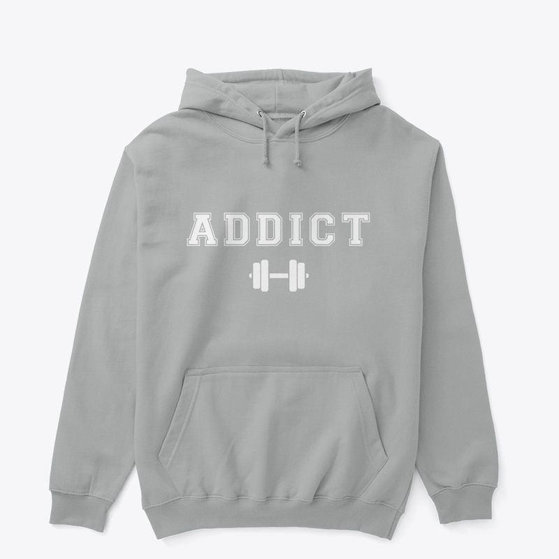 Addict  Classic hoodie
