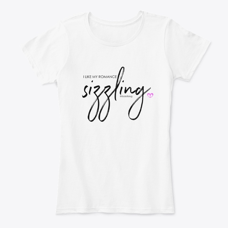 I Like My Romance Sizzling