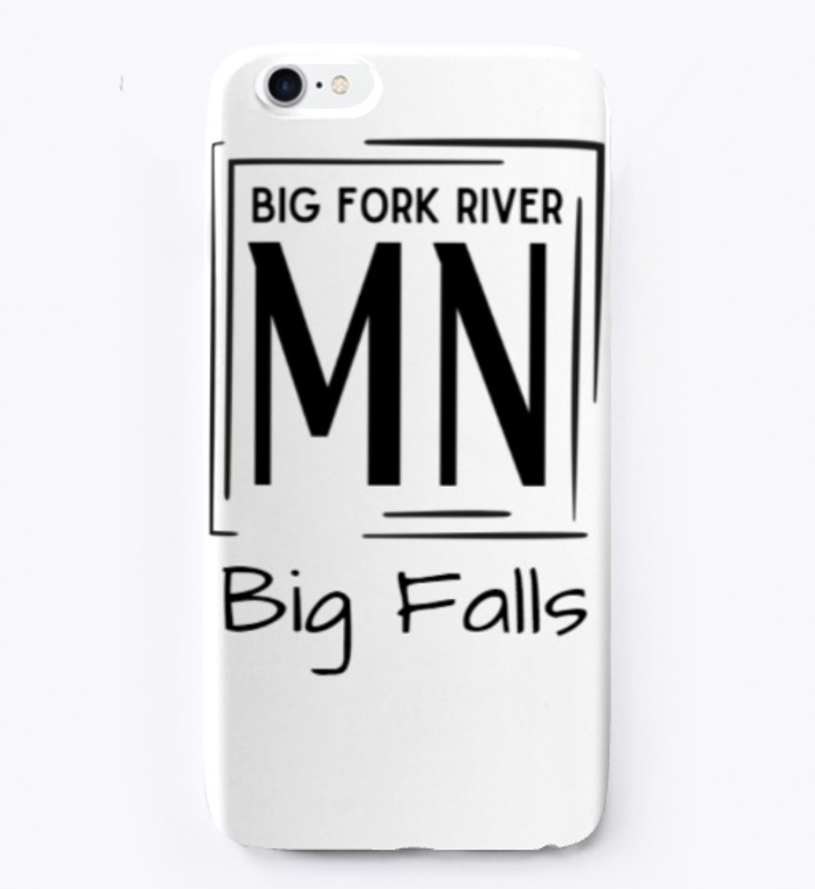 Big Fork River ~ Big Falls Collection