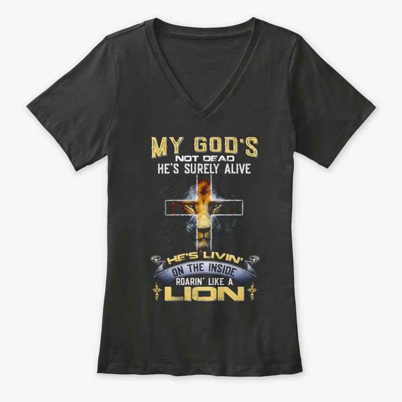 JESUS-LION