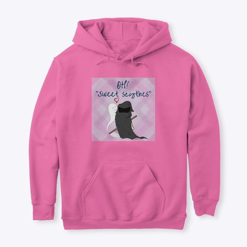Oh! "Sweet Scythes" Hoodie