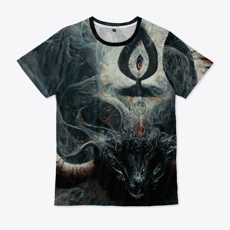 Supernatural Goat