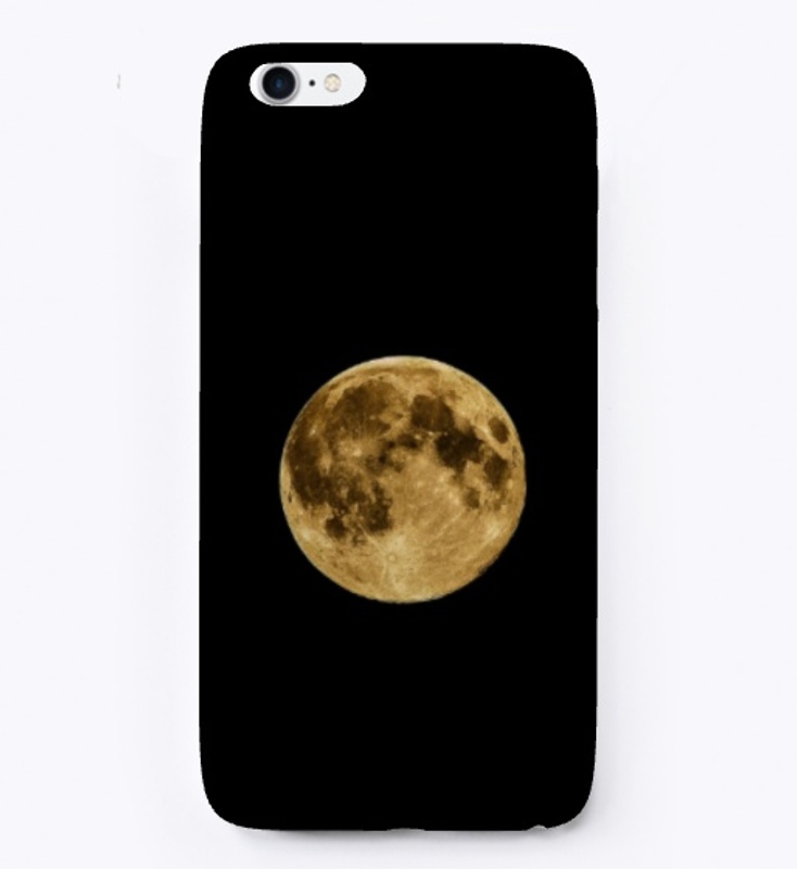 MOON PHONECASE