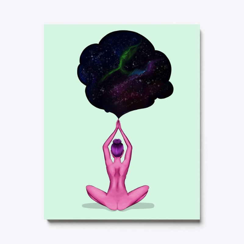 Psychedelic ZENSPACE