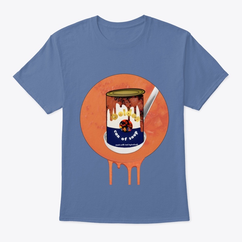 Golden Can Of Soup Band Merch 