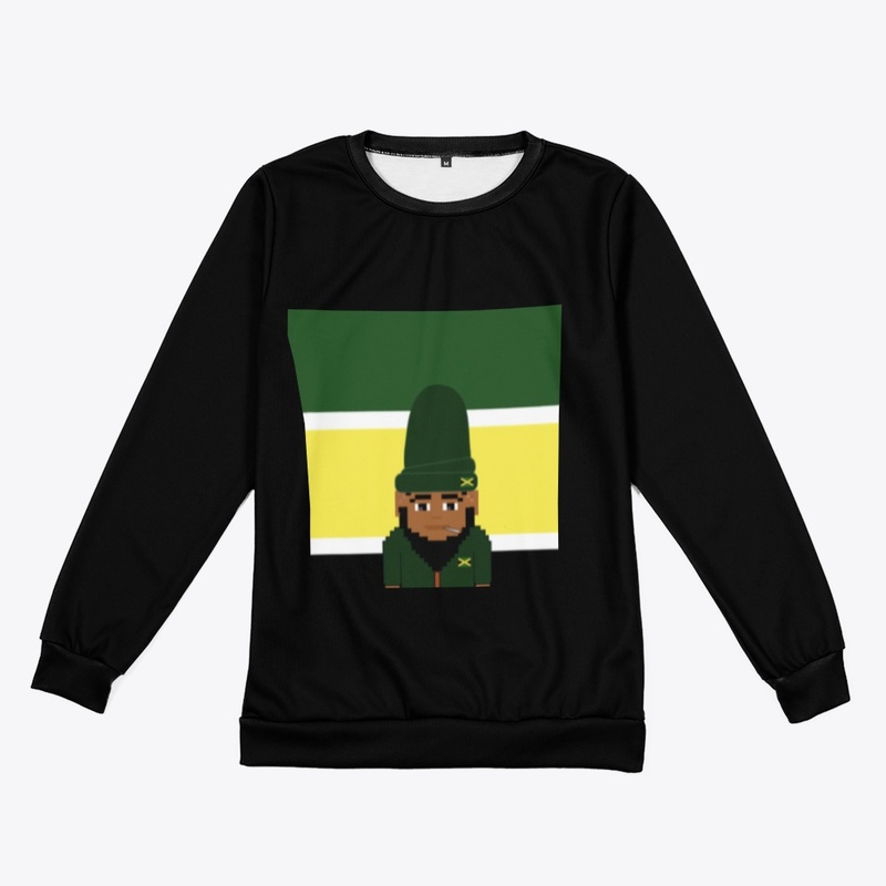 Rasta Gnome design