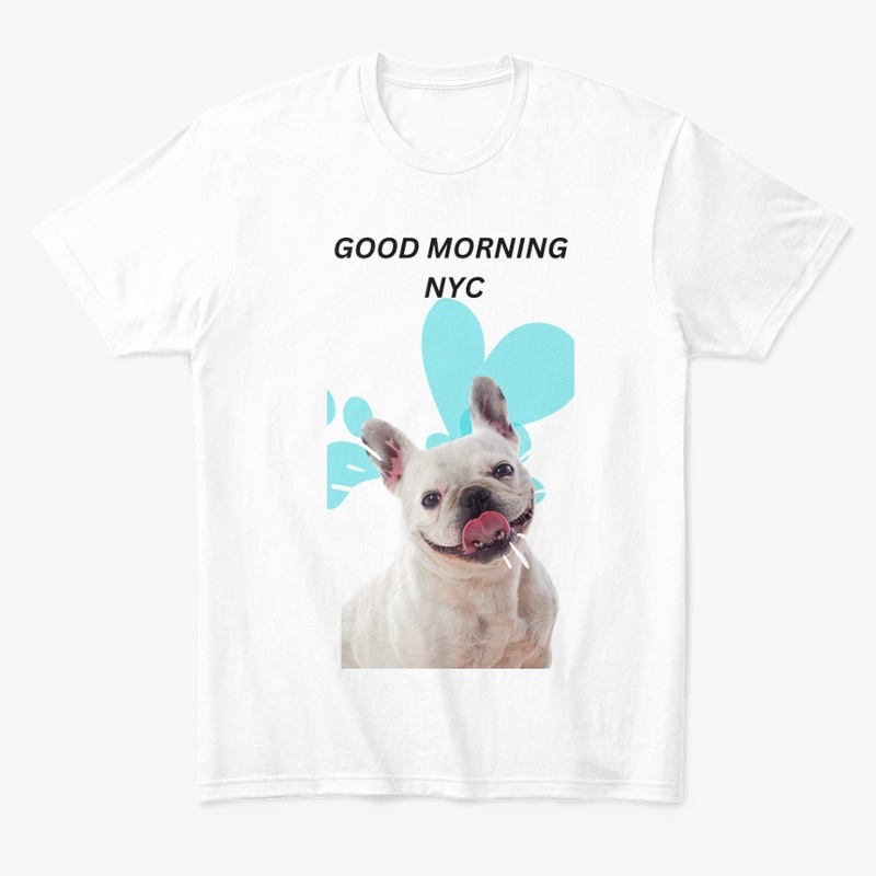 GOOD MORNING T SHIRT