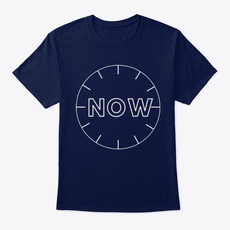 The time is NOW