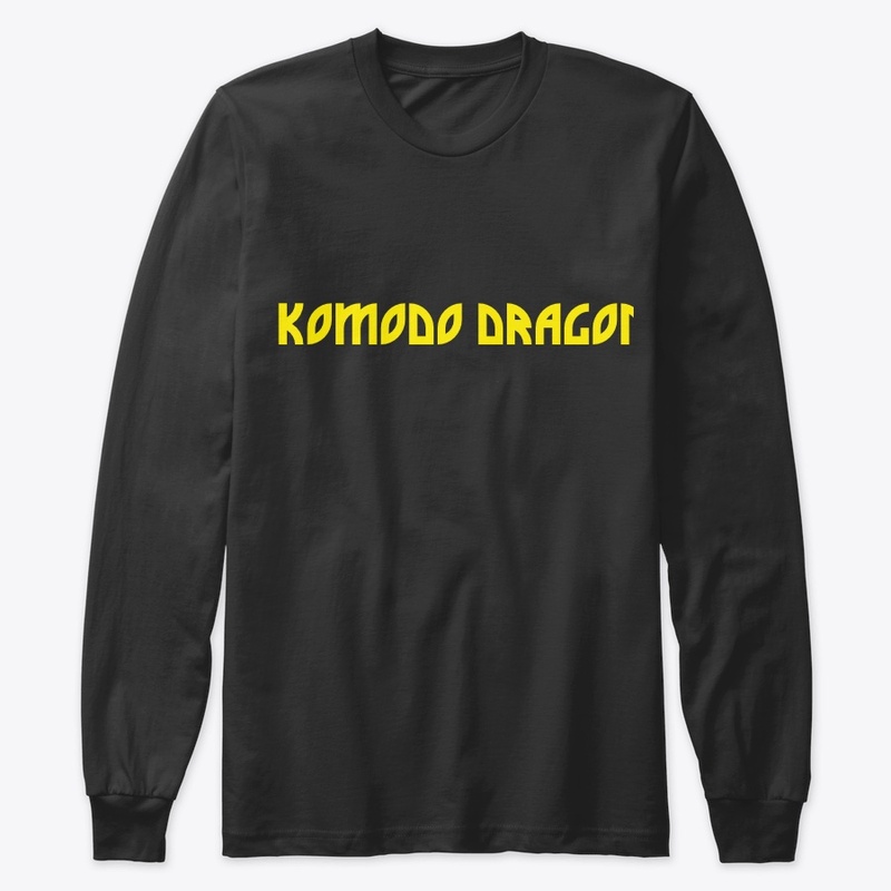 Komodo Dragon