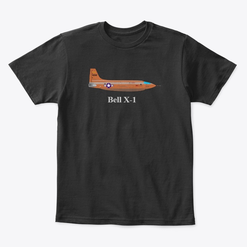 Bell X-1 Experimental Rocket Plane