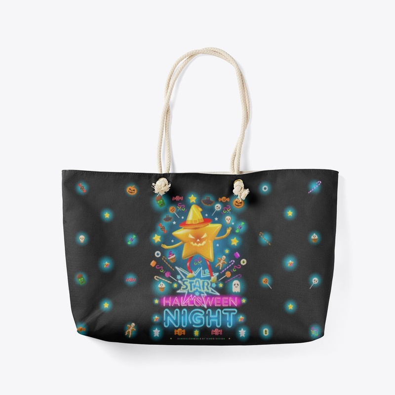 STAR HALLOWEEN