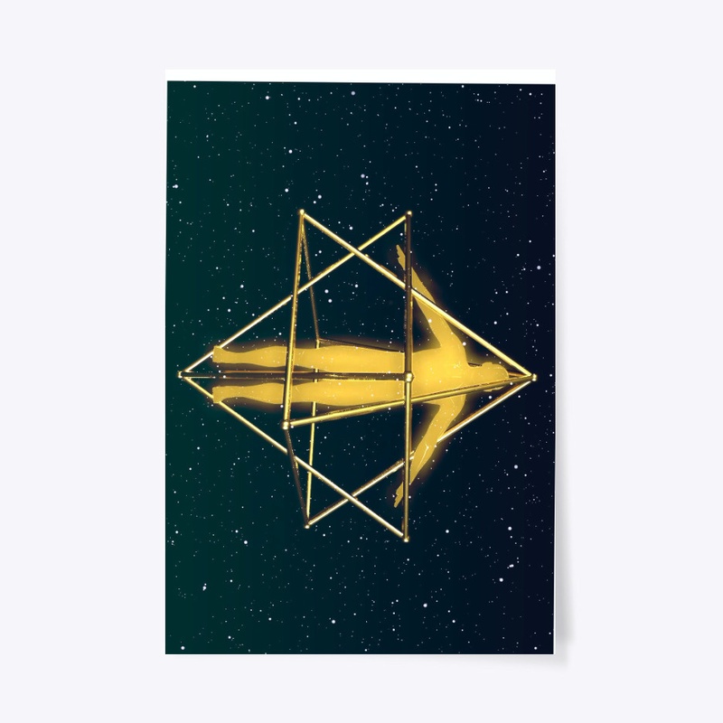 Merkaba and light body