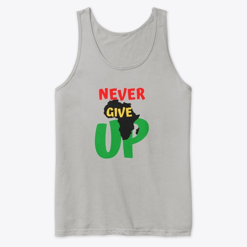 Never Give Up
