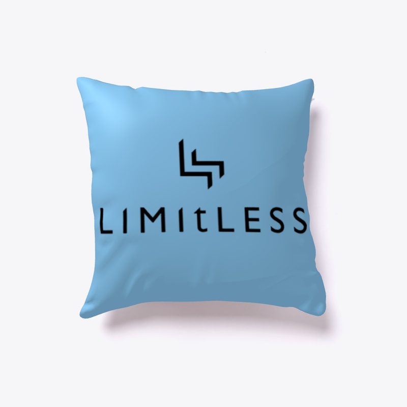 LIMITLESS Indoor Pillow
