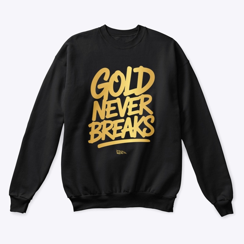 GLC - Gold Never Breaks