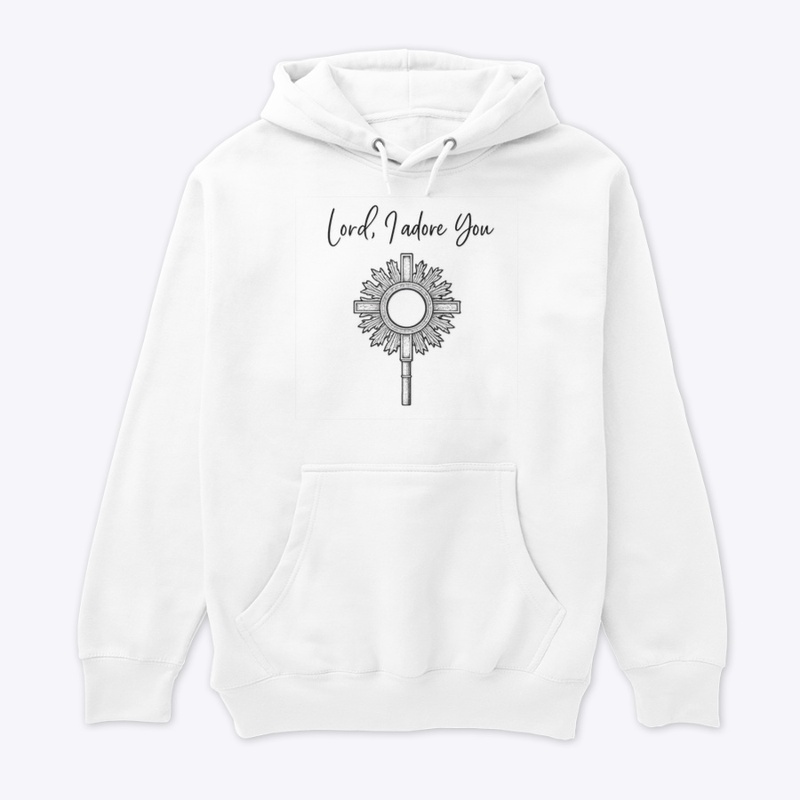 Lord, I adore you