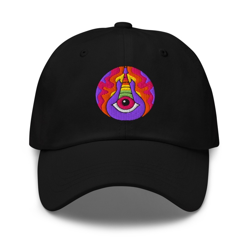 JDRR Dad Hat