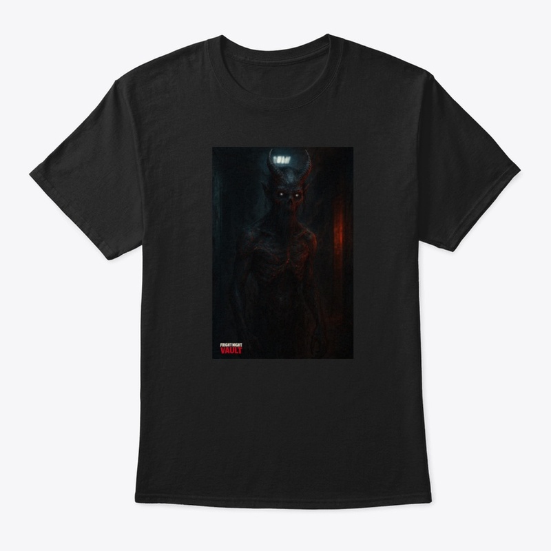 Support the Vault. Wear the Fear.