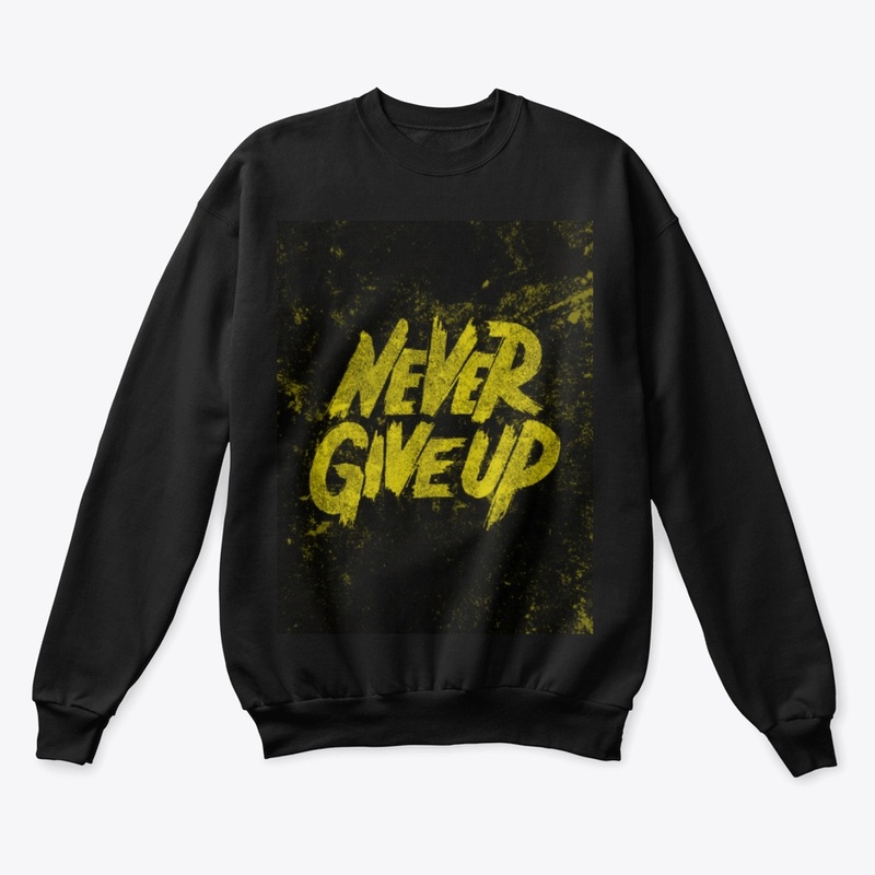 New Give Up Style.....😘