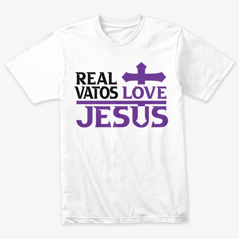 Real Vatos Love Jesus