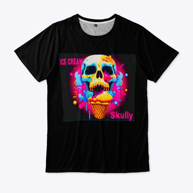 Ice cream Skully 