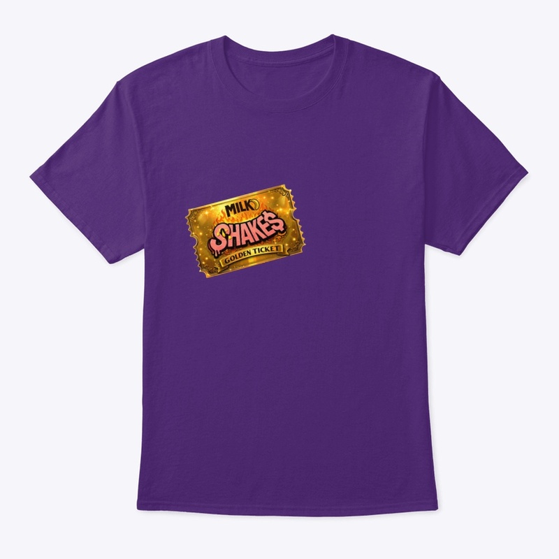 Team Golden Ticket Logo