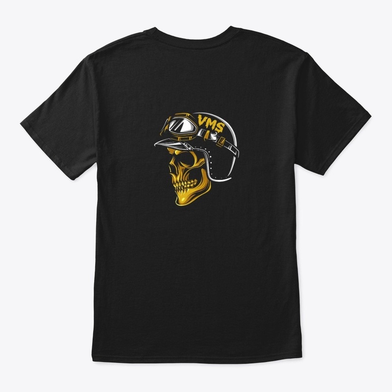 VMS Skull