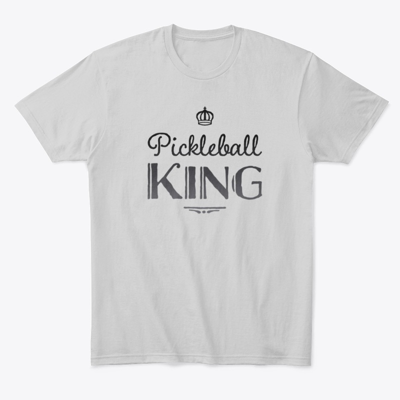 Pickleball King - Court Ruler Best Man
