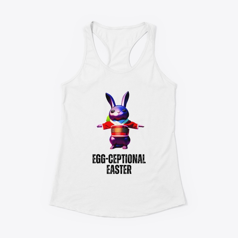 Egg-ceptional Easter