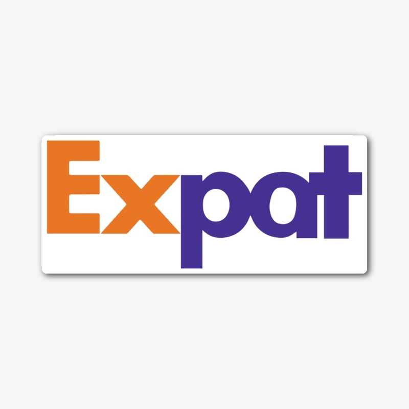 EXPAT TEE