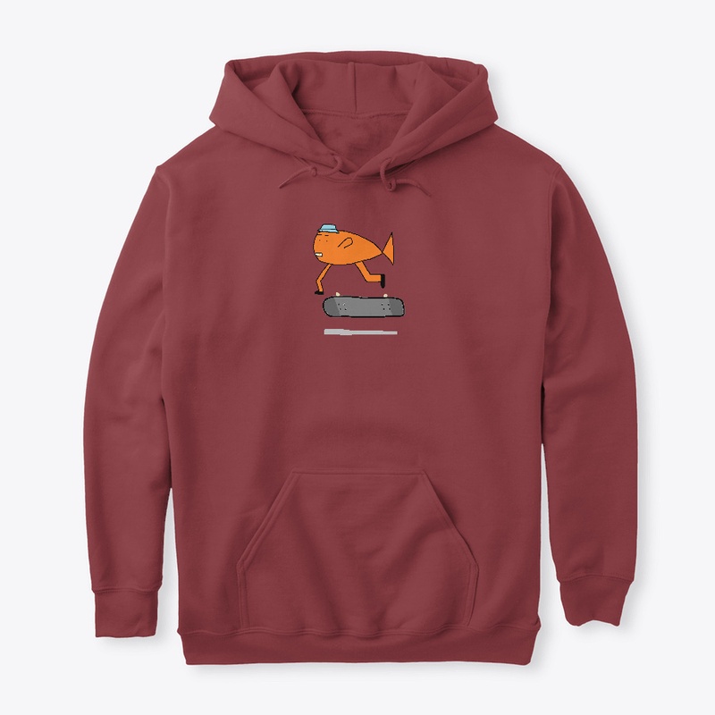 SKATER FISH