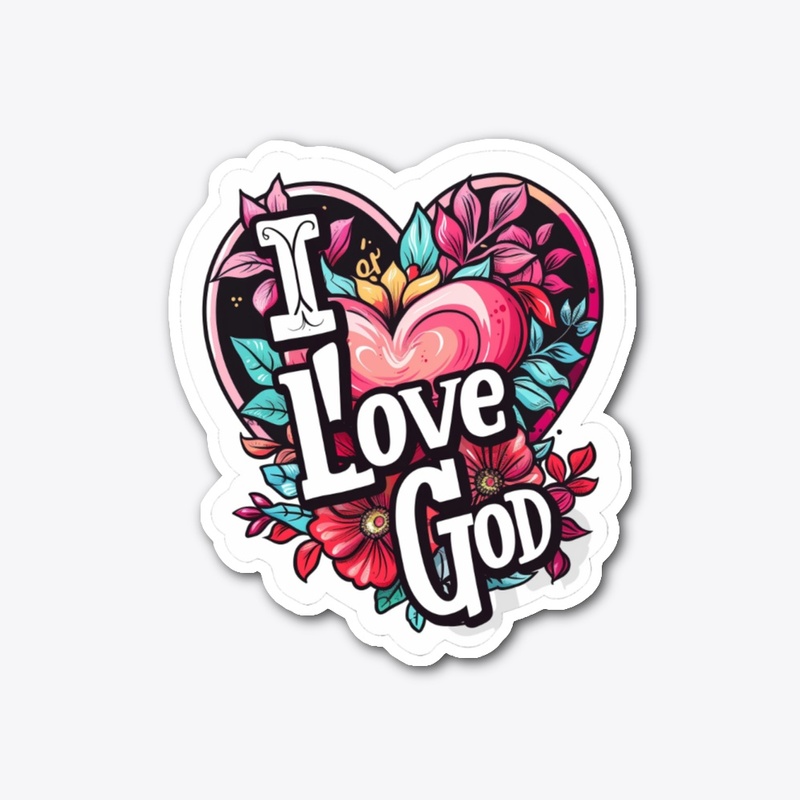 I love GOD 2