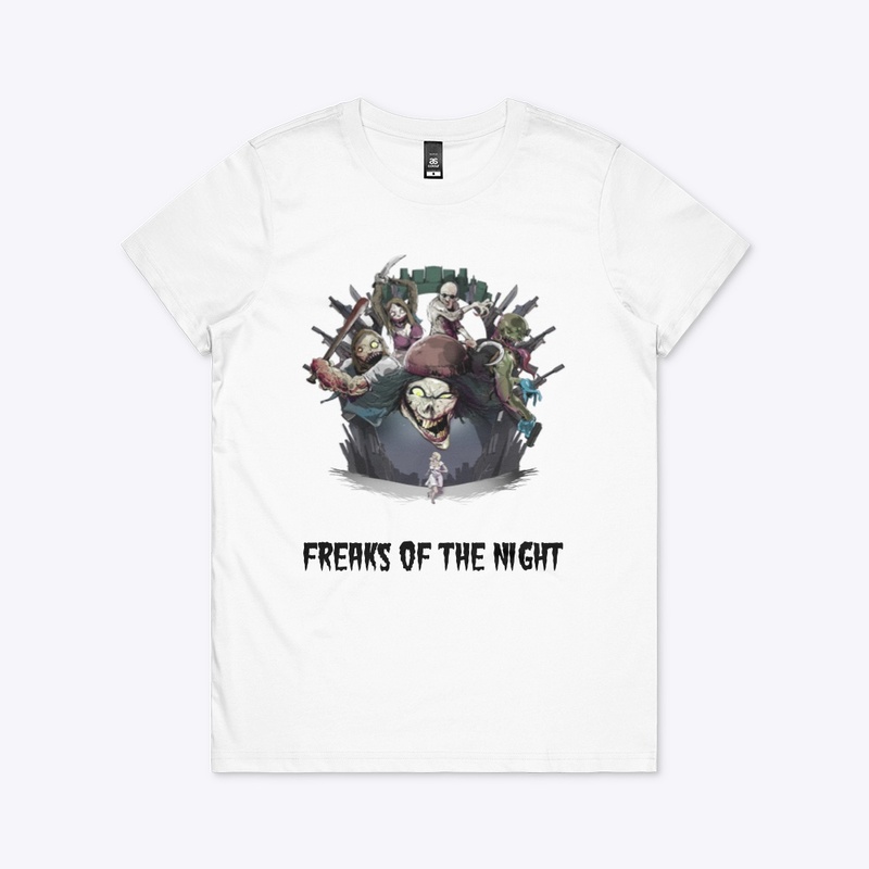 Freaks Of The Night