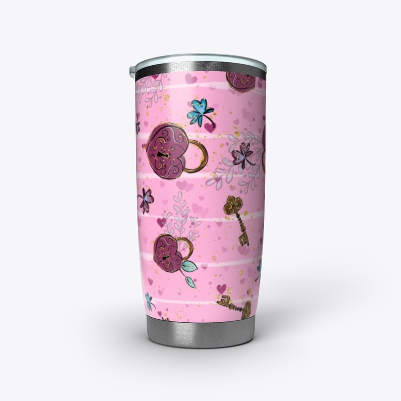 Valentine's Day Pattern