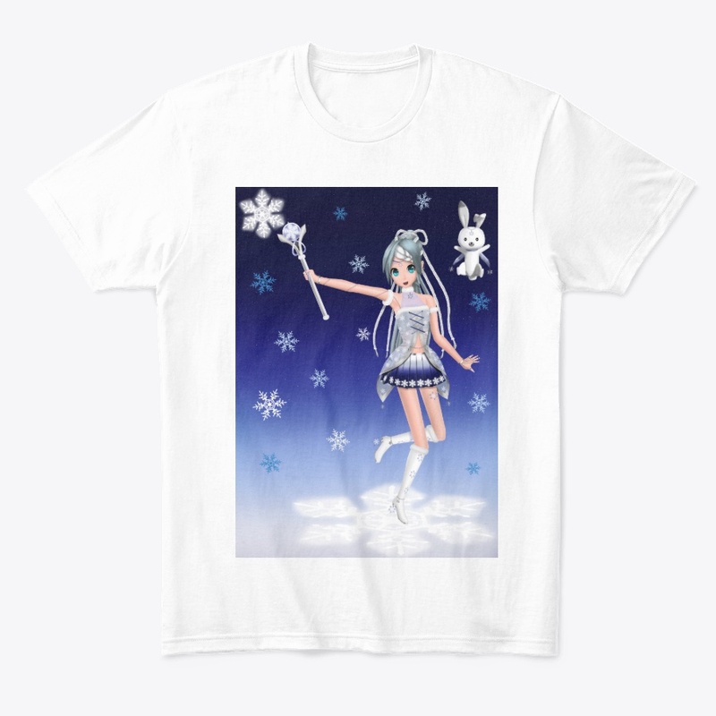 Snow Miku 2019 (Self Design)