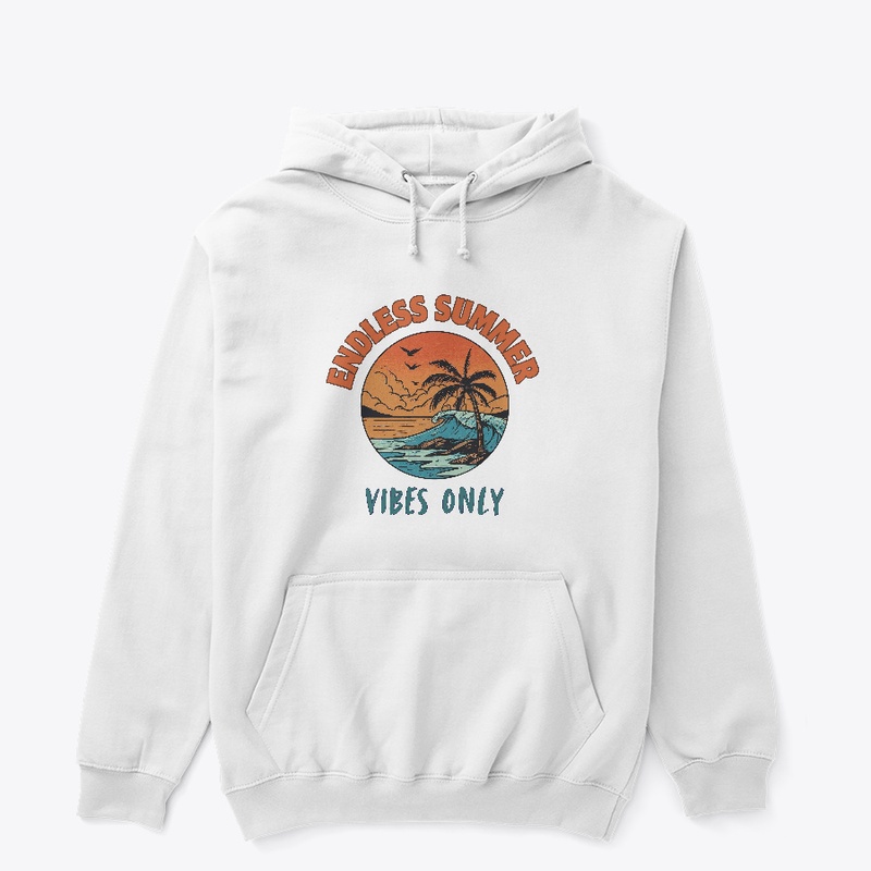 Summer Classic T-Shirt Design