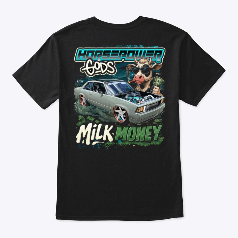 Milk Money Bags