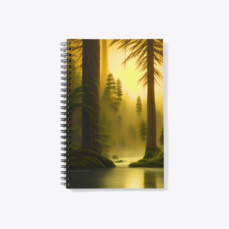 Sunrise Forest