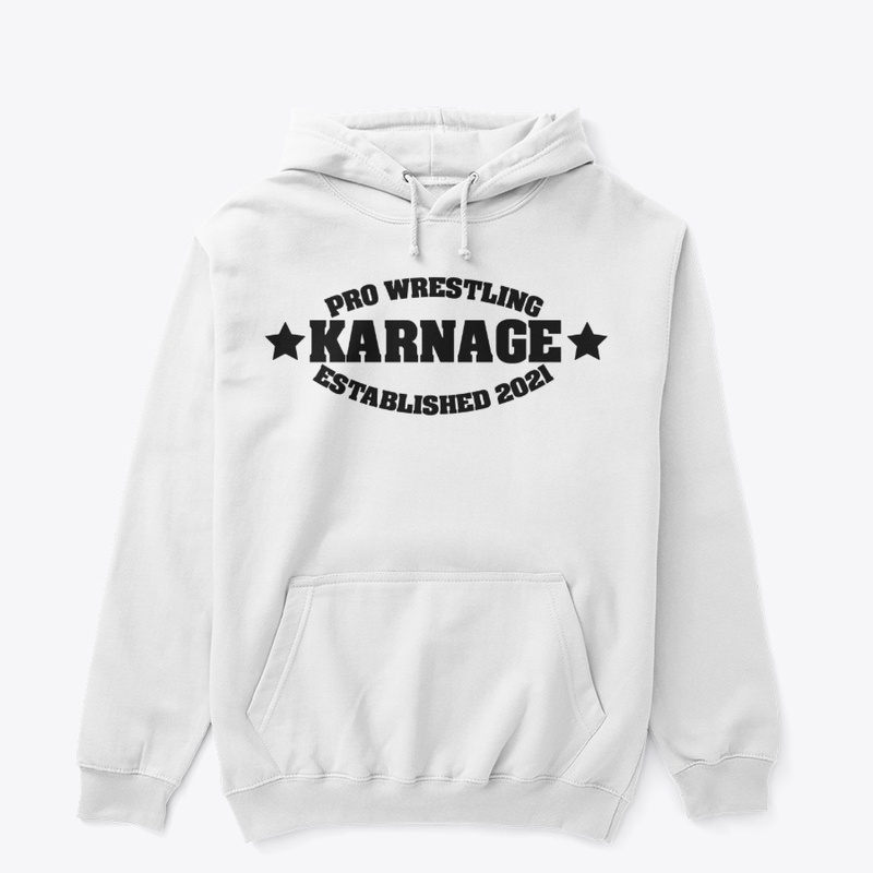 Karnage retro Design