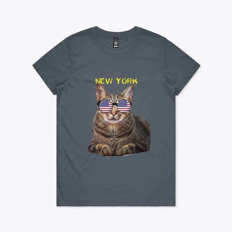 American Patriotic graphic T-shirts 