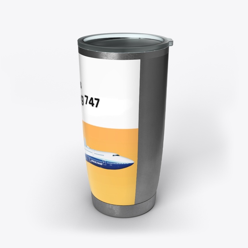 Spotify Playlist: This Is the 747