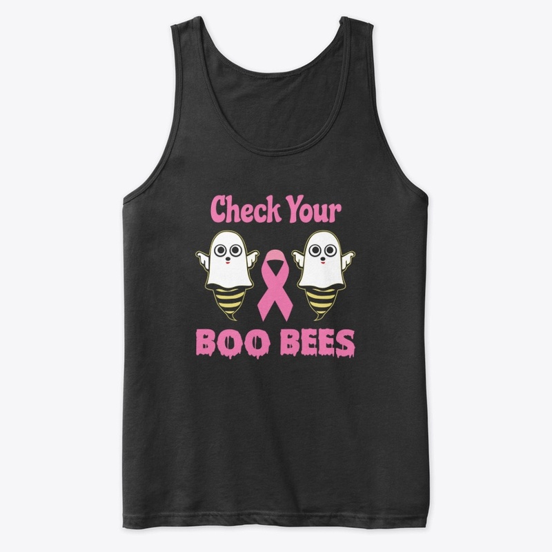 Check your Boo Bees Breast Cancer 