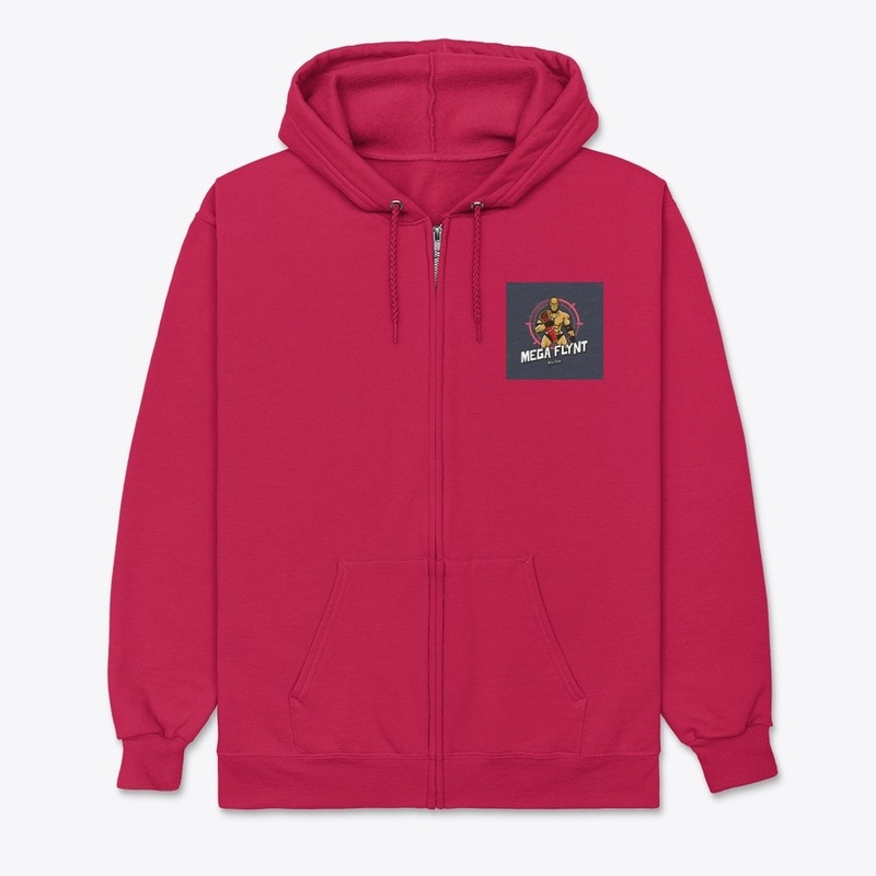 Mega Flynt hoodie