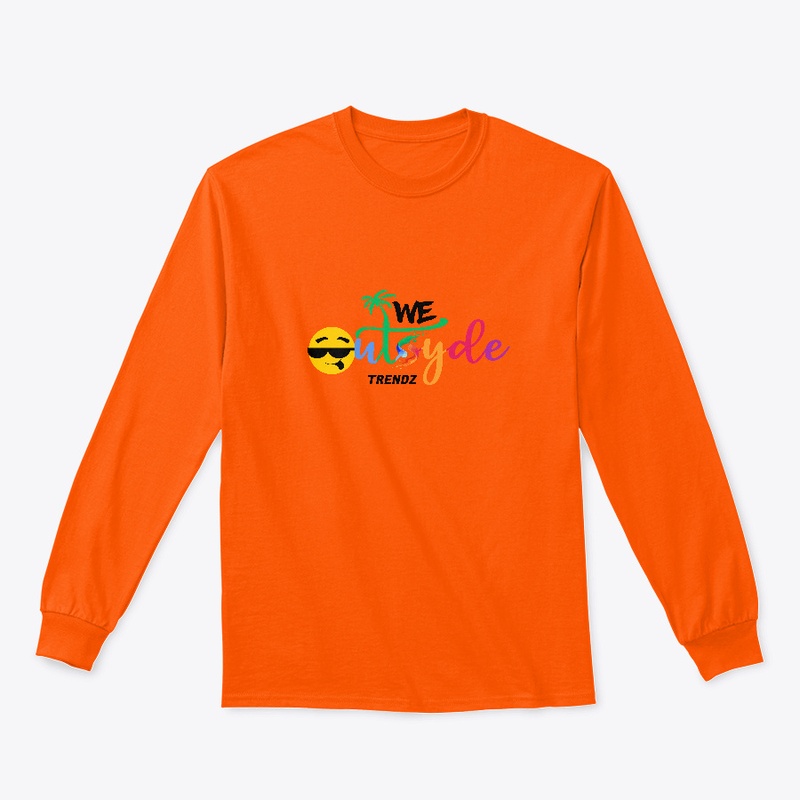 We Outsyde Long Sleeve