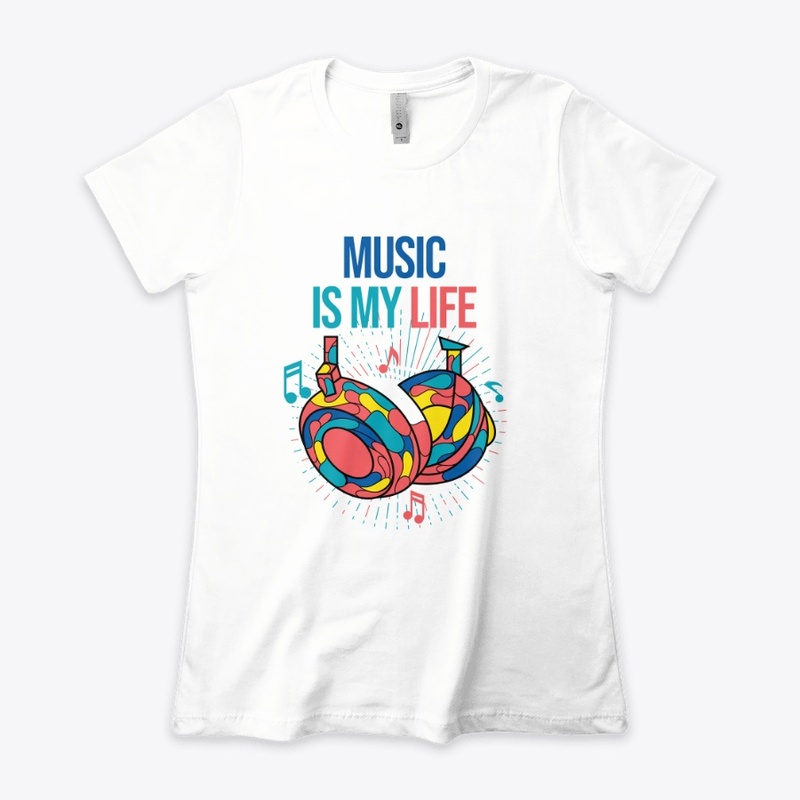I LOVE MUSIC