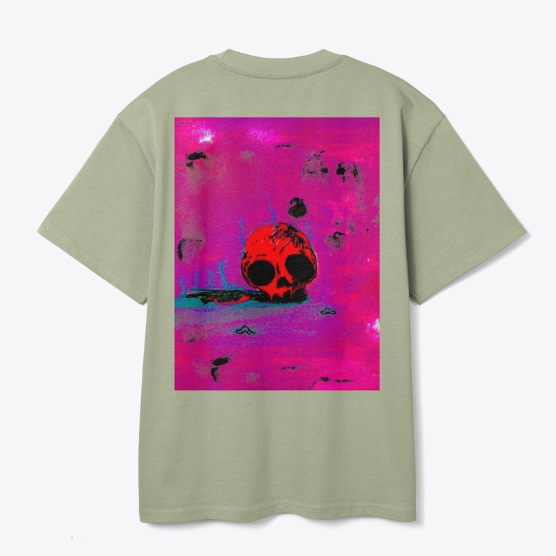 Grateful Skull CallMe TK x Opey Bebops