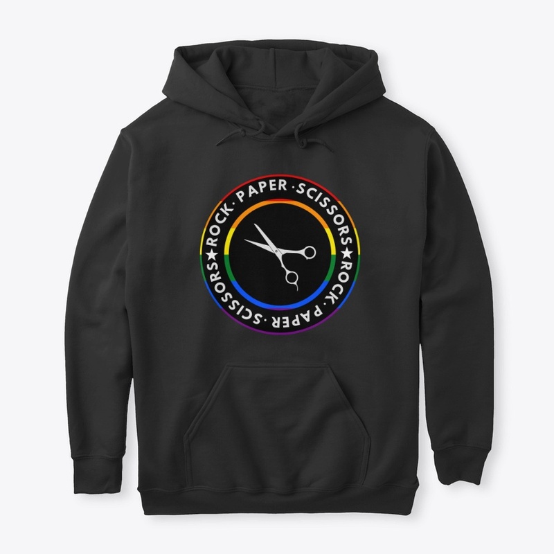 LGBTQ: ROCK PAPER SCISSORS : TWO